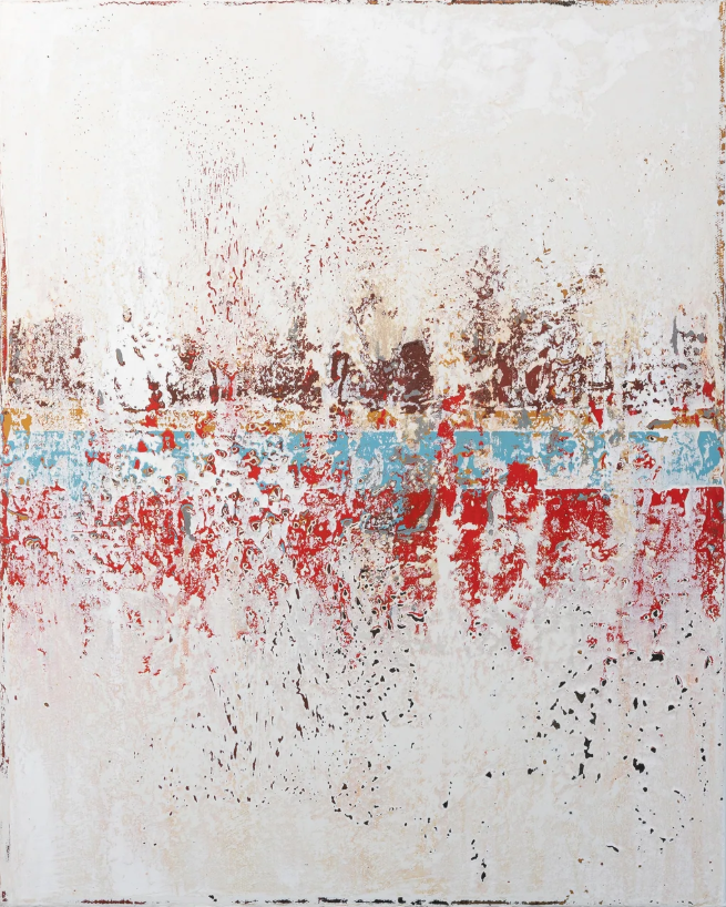 Dustin D. Smith 'Unearthed' Original Available