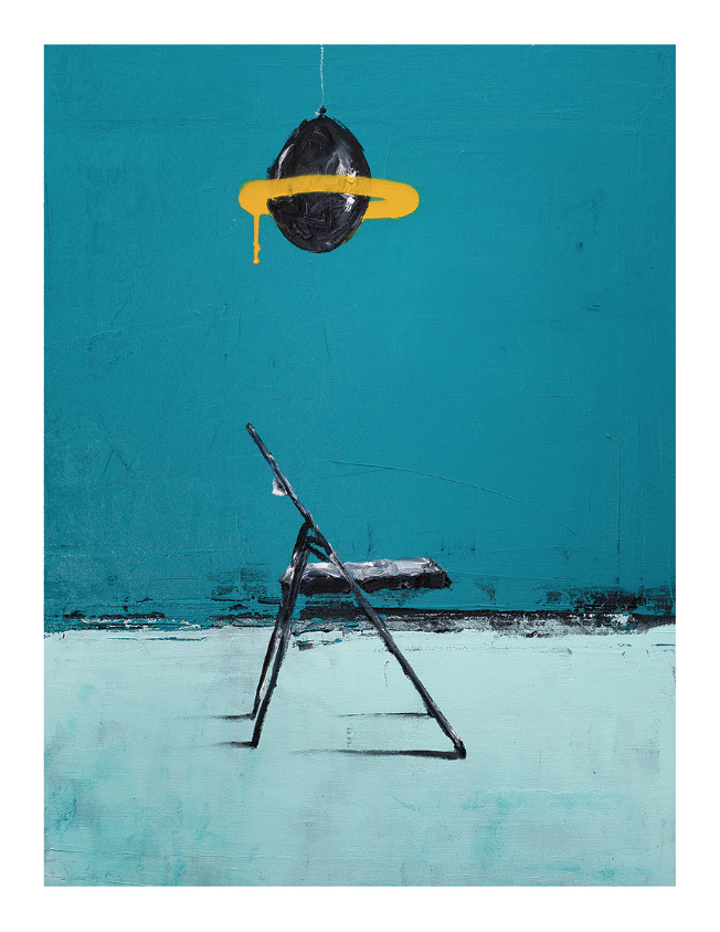 Pat Cantin 'Sur Le Sable' Print Available