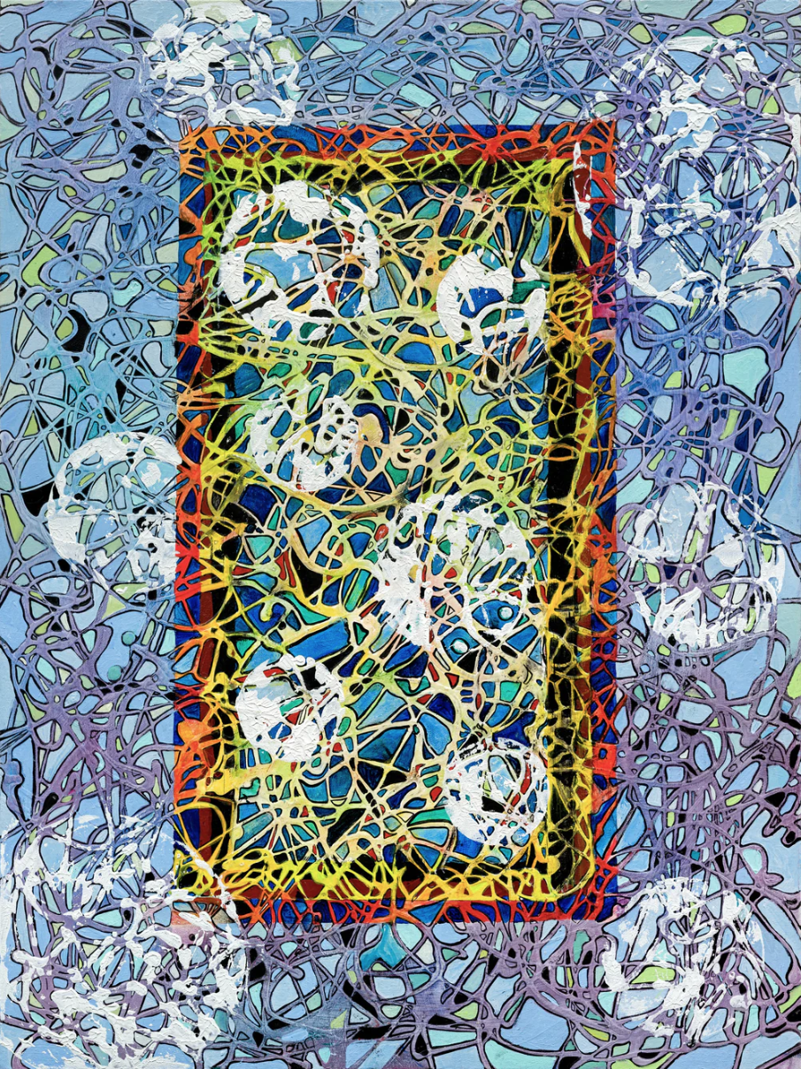 Michael David Mayo 'Whisper' Print Available