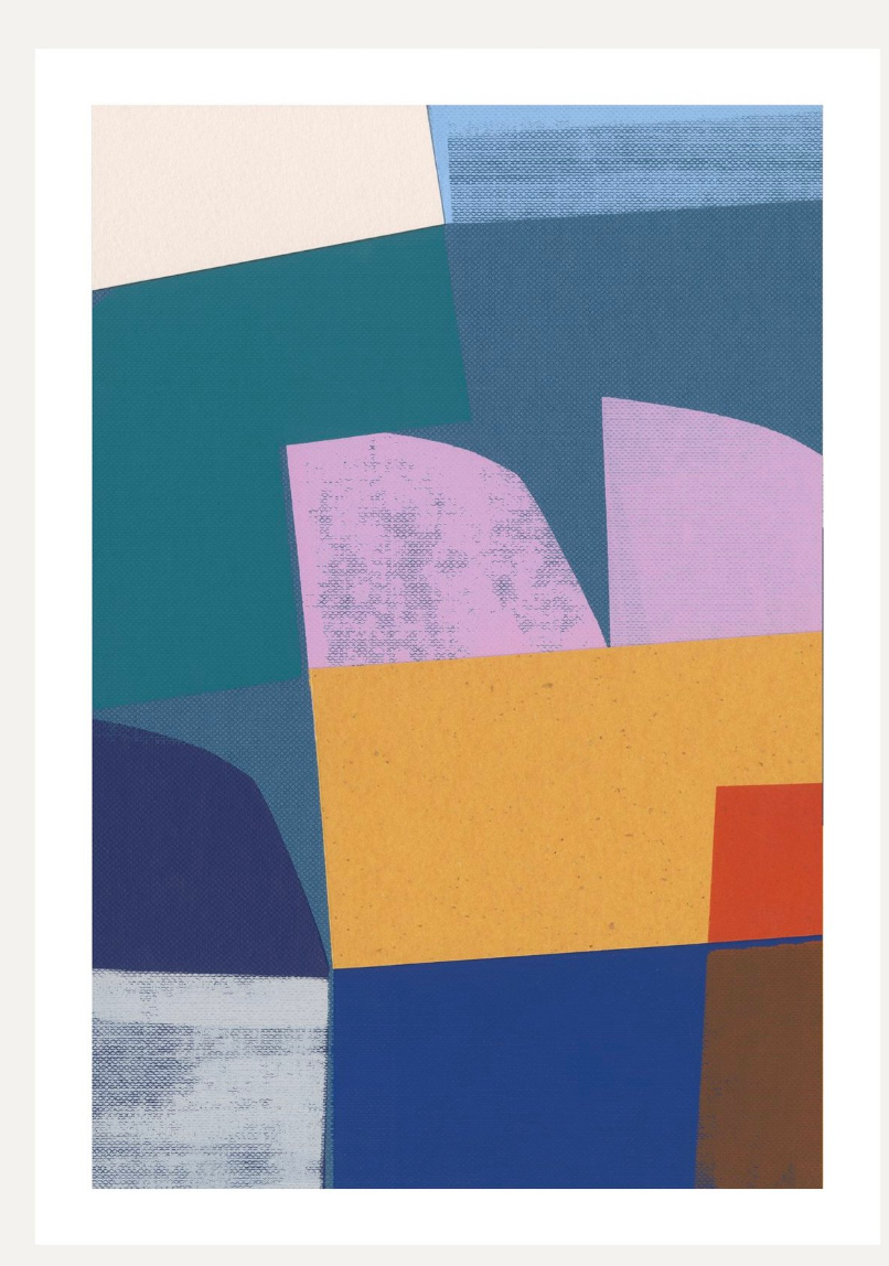 Jonathan Lawes 'Yumi' Print Availabl