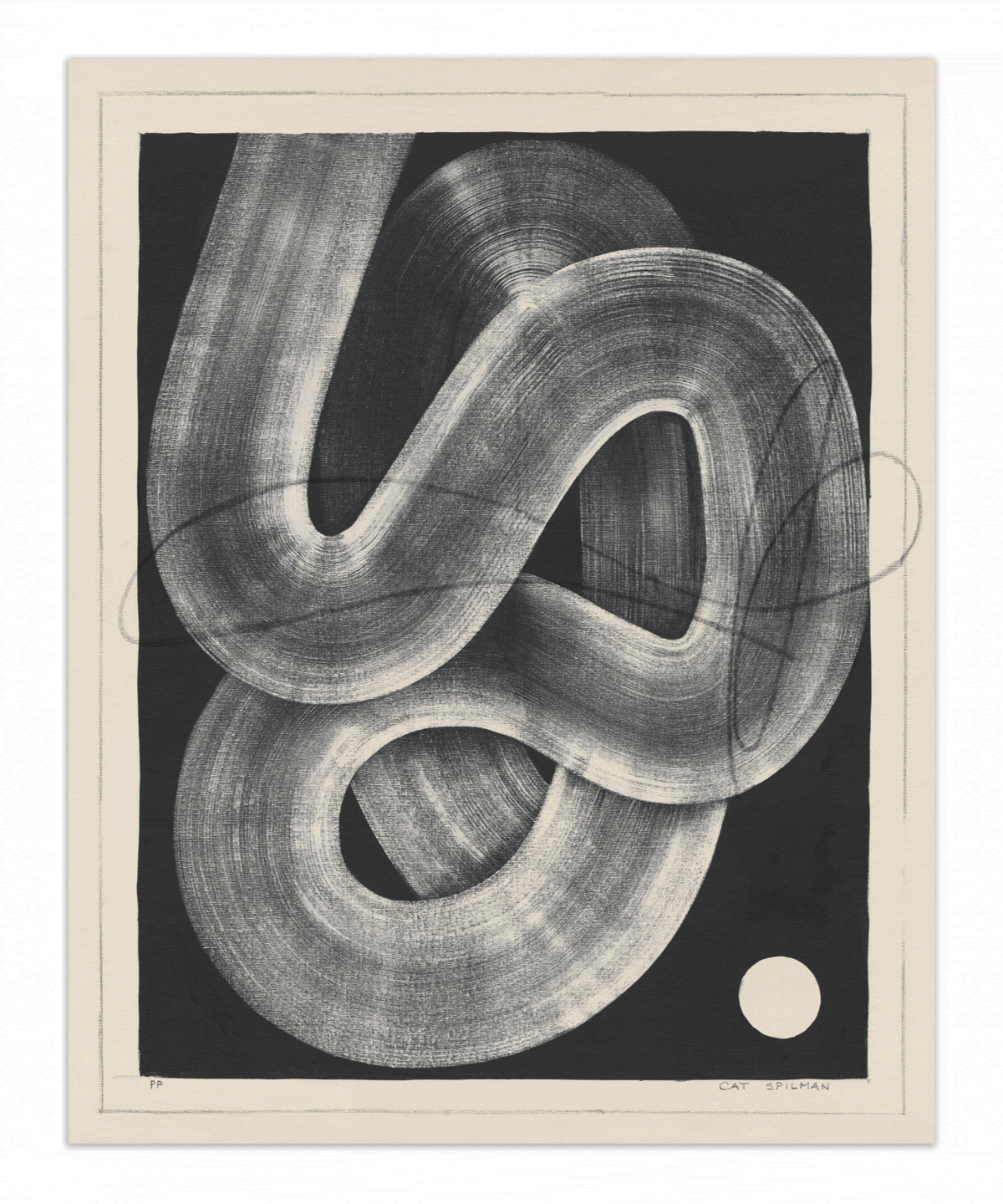 Cat Spilman 'Chonk' PreSale Print Release Details