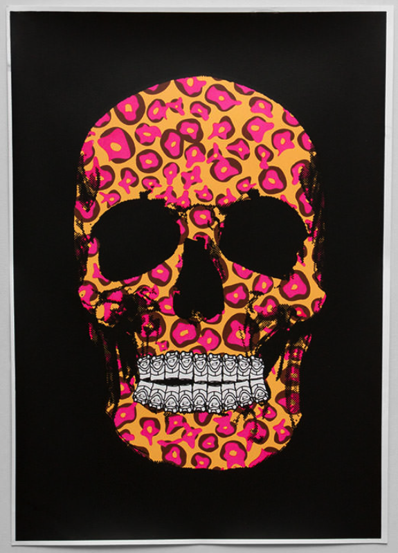 PiNS 'Leopalicious' Print Available