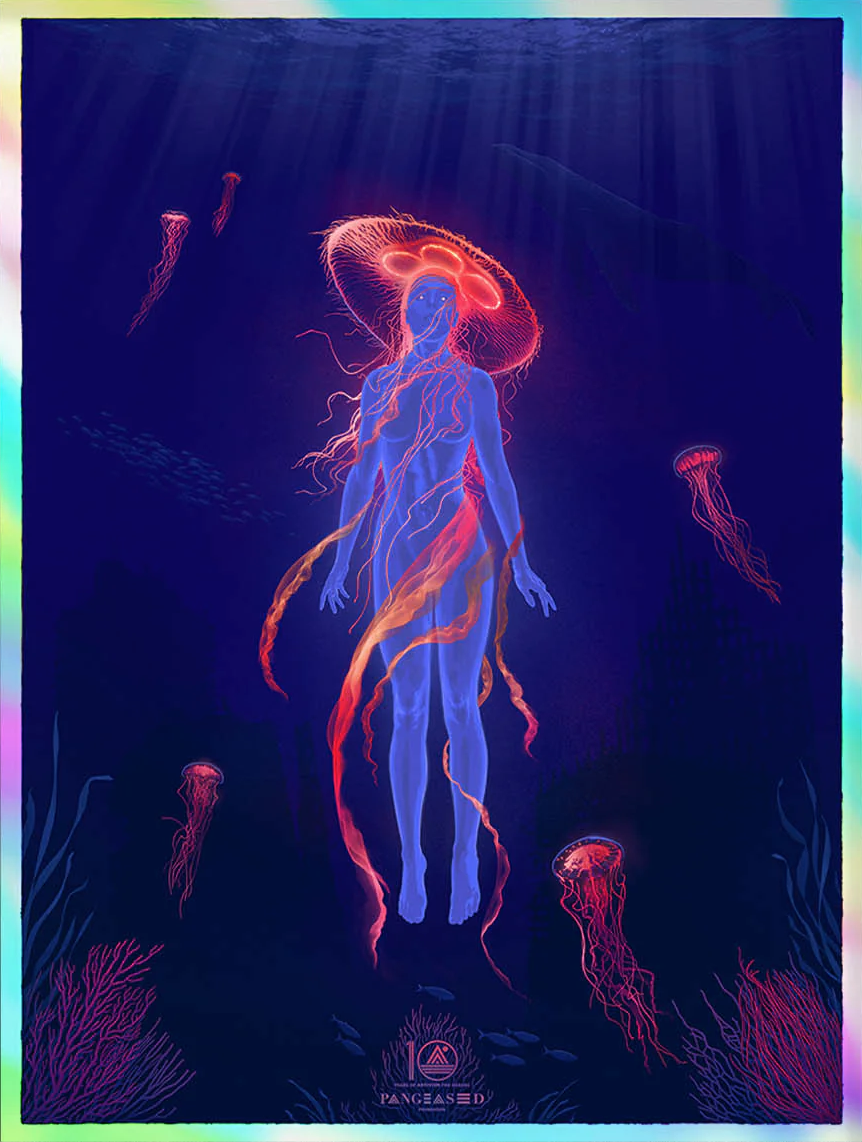 Marko Manev 'Lemurian Lament' Foil Variant Available