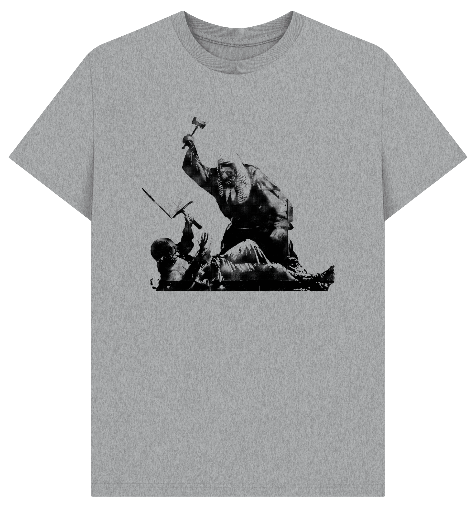 Banksy 'Royal Courts Of Justice' Before T-Shirt Available