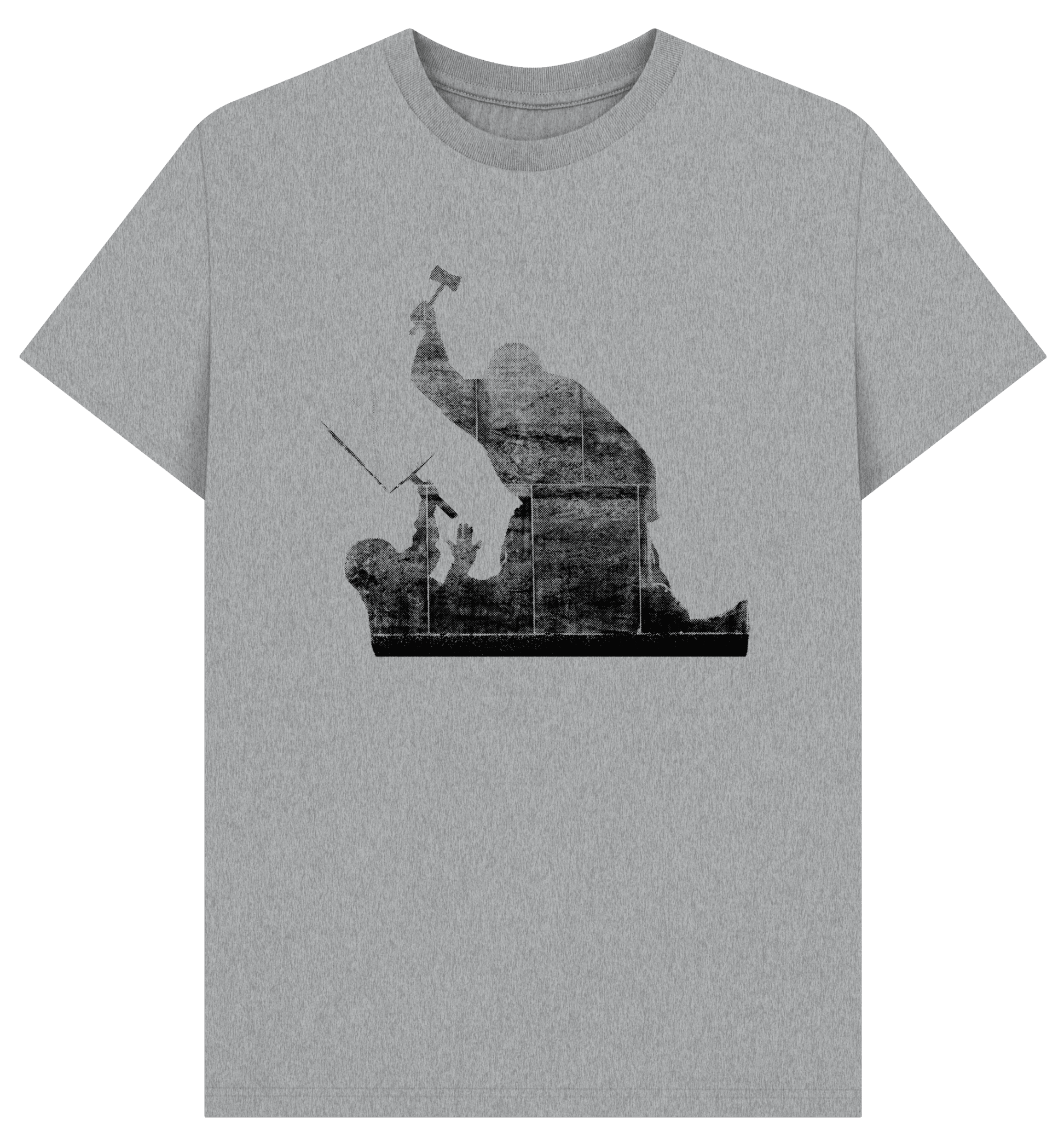 Banksy 'Royal Courts Of Justice' After T-Shirt Available