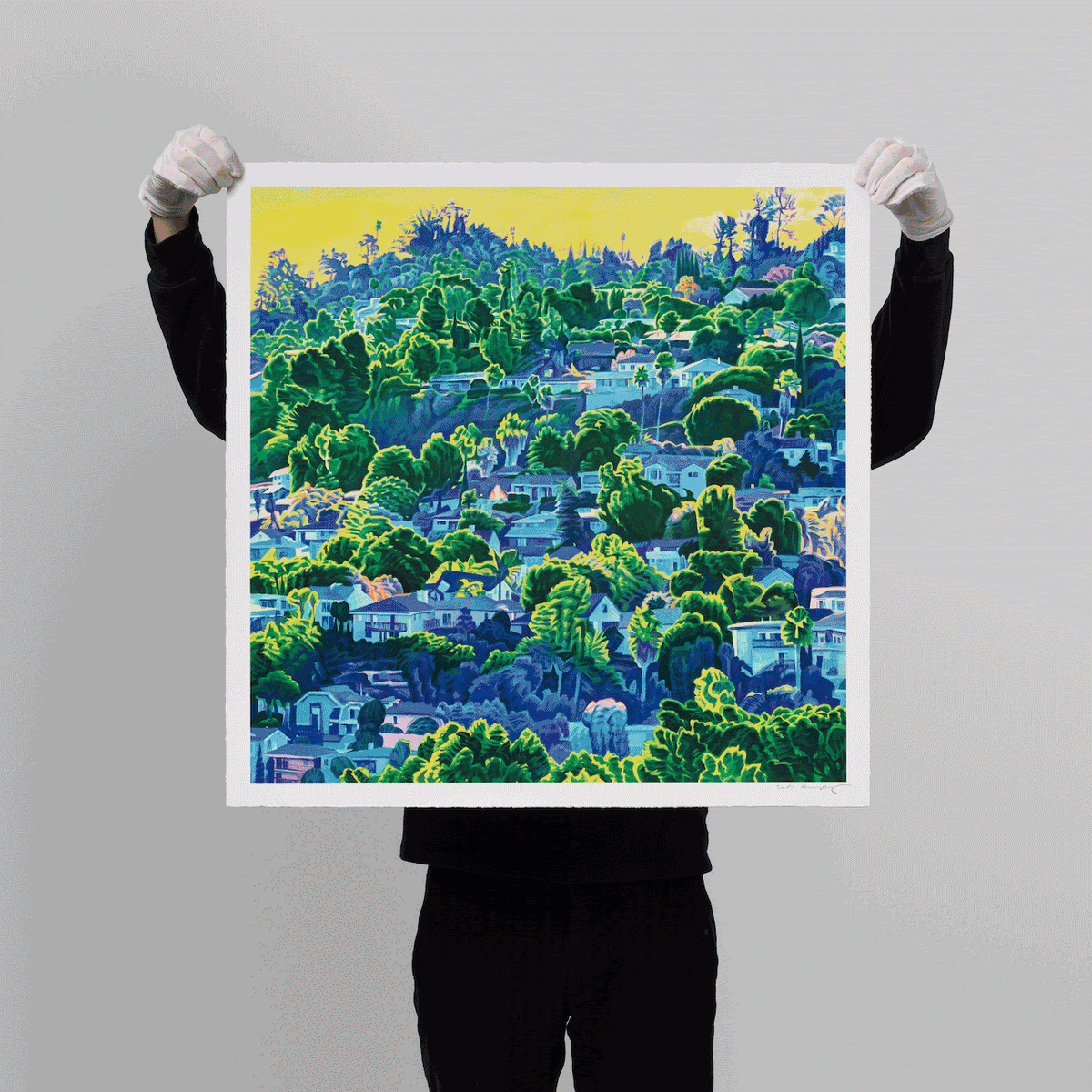 Seth Armstrong 'Sunrise' Print Release Details