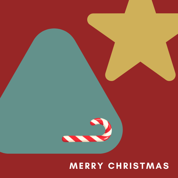 Merry Christmas And Happy Holiday 