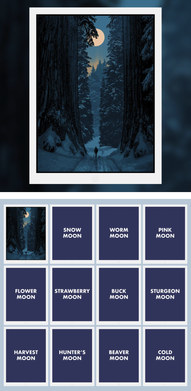 Dan McCarthy '12 Month Print Subscription' Open