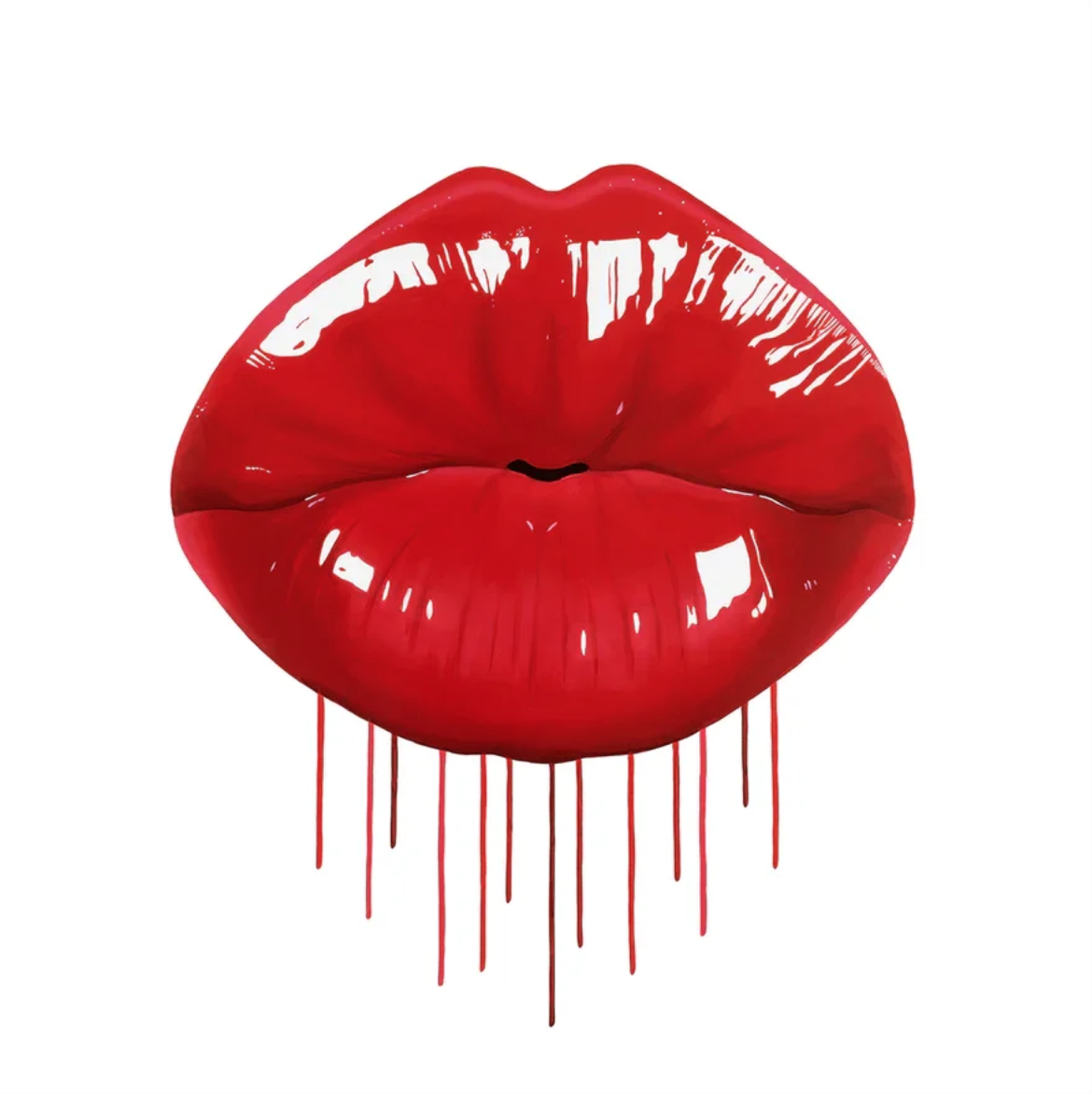 Sara Pope 'Wild Cherry' Print Available