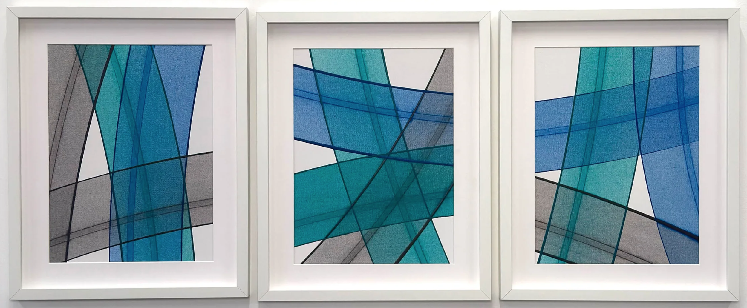 Tavar Zawacki 'Connected Study 19, 20 + 21' Available