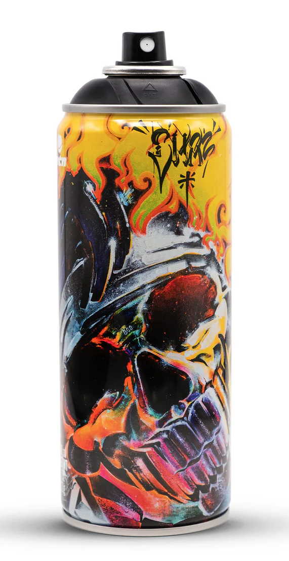 Chaz Bojorquez 'Montana Can' HPM Available