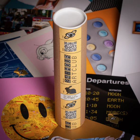 Imbue '24 Hour Art Club Mystery Tube Sale' Available
