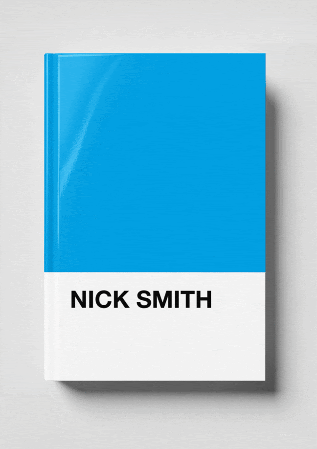 Nick Smith '2015-2025' Books Available