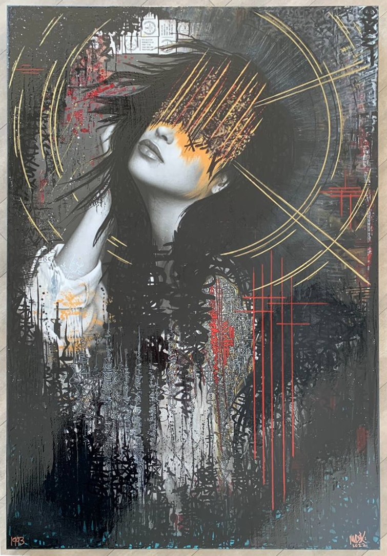 Madex 'Block 757075' Original Available