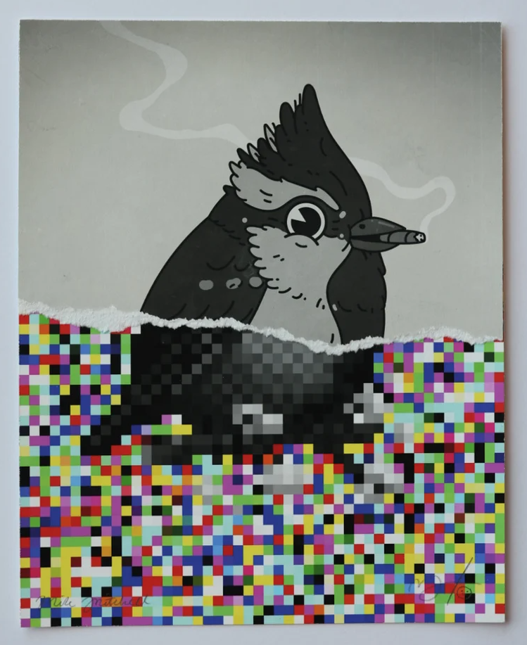 Mike Mitchell 'Fat Bastard' Nov 2 Available