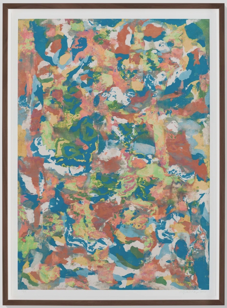 Mark Wallinger 'Proteus IX' Print Available