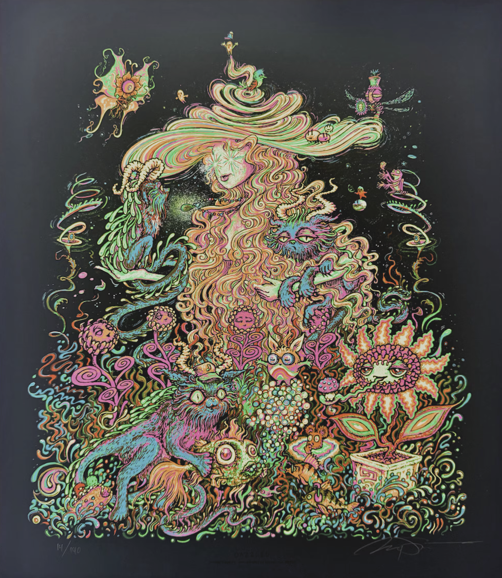 Marq Spusta 'Dazzled' Print Application Open