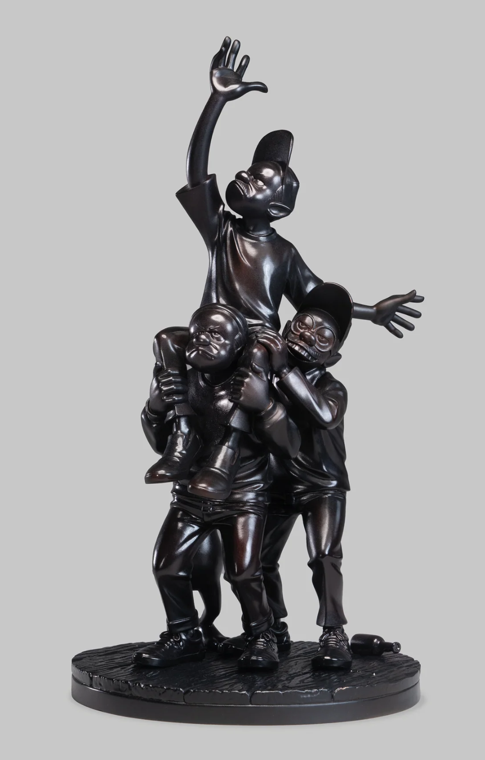 Yusuke Hanai 'Cooperation' Sculpture Application Ending Soon