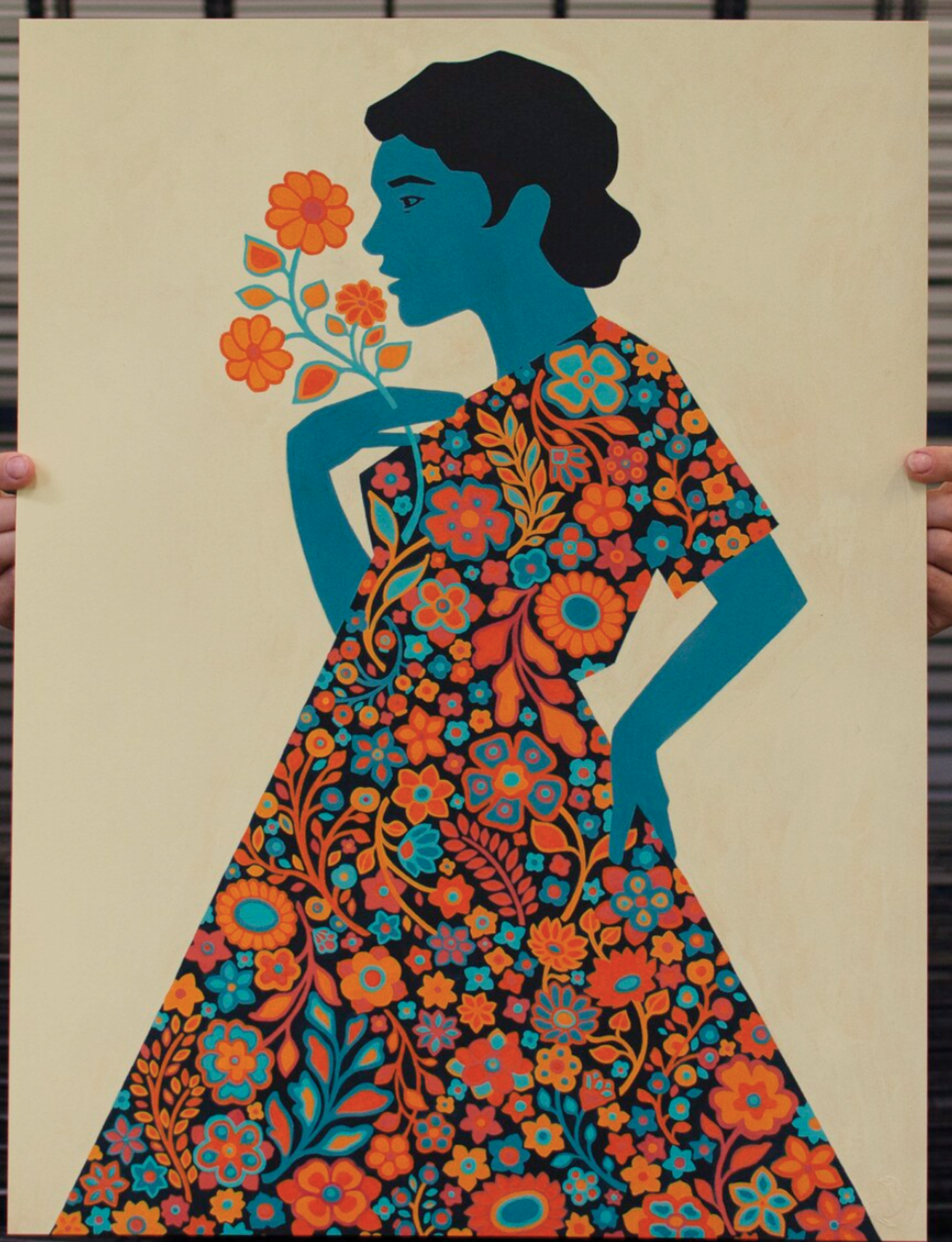 John Vogt 'Fair Or Not' Print Available