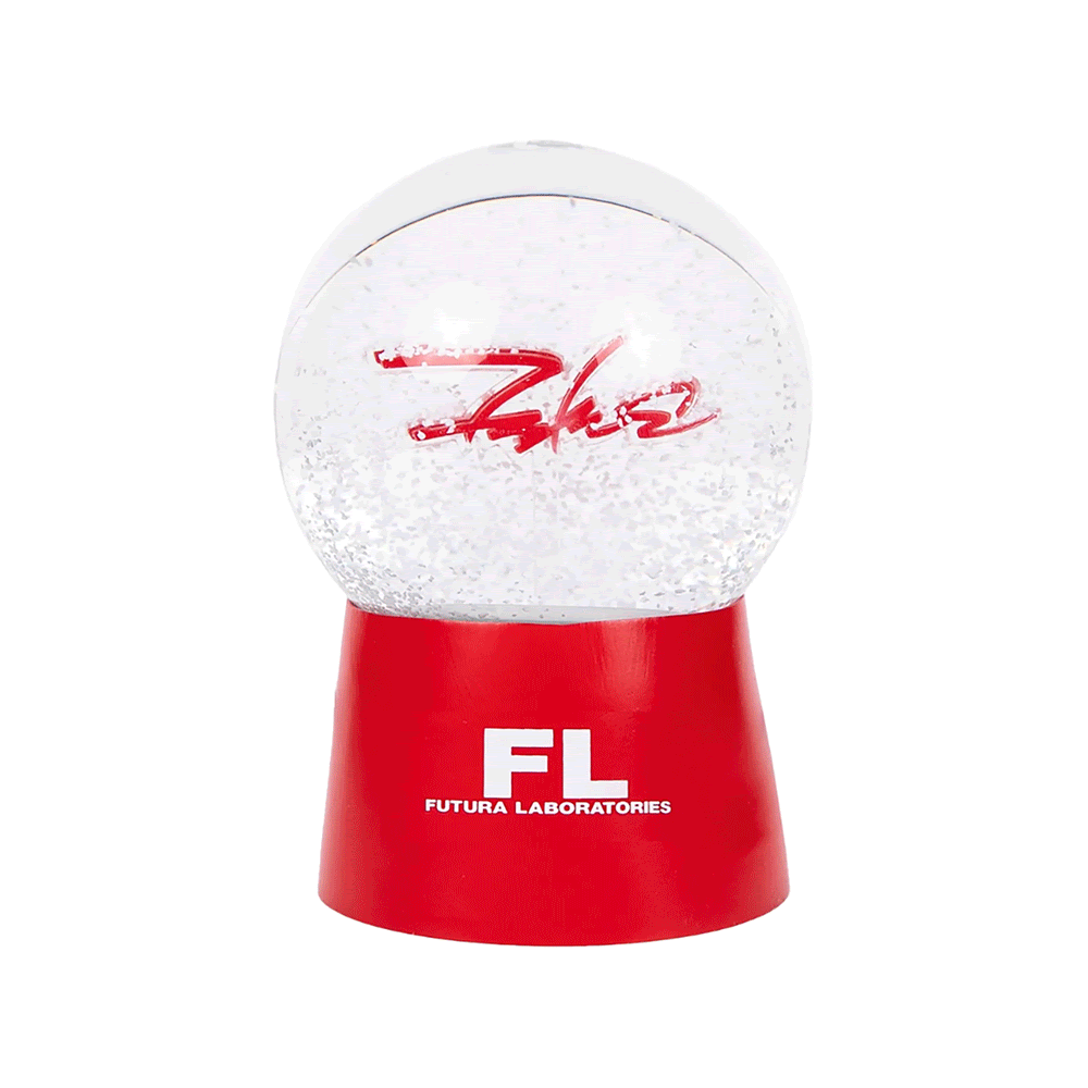 Futura 'Snow Globe' Available