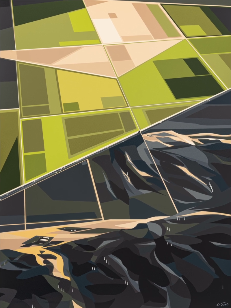 Grant Riven Yun 'High Fly Over The Valley' Application Open