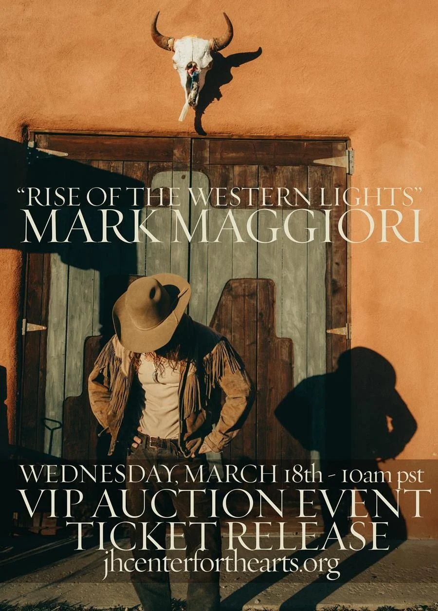 Mark Maggiori 'VIP Auction Tickets' Release Details