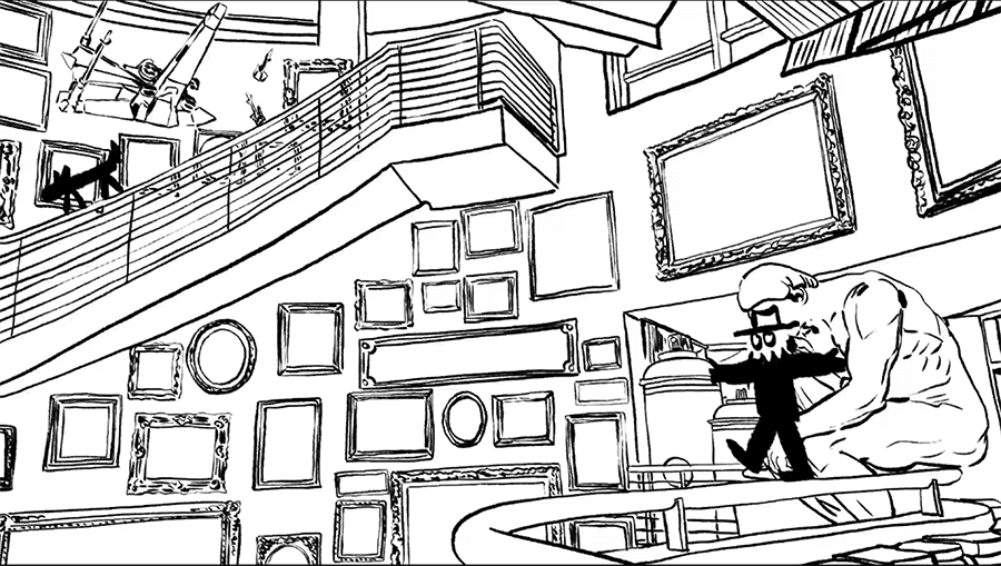 Mr Brainwash 'Free Museum Day' December 10th