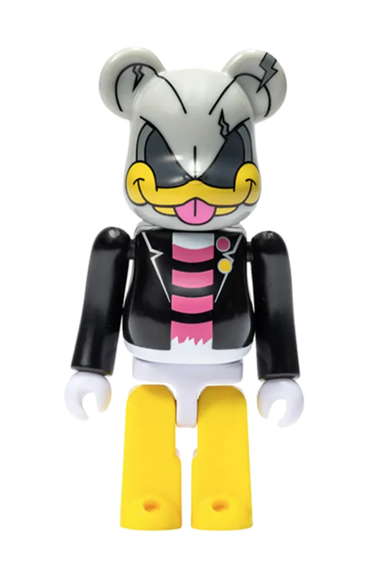 Matt Gondek 'Lil Shit Bearbrick' Available