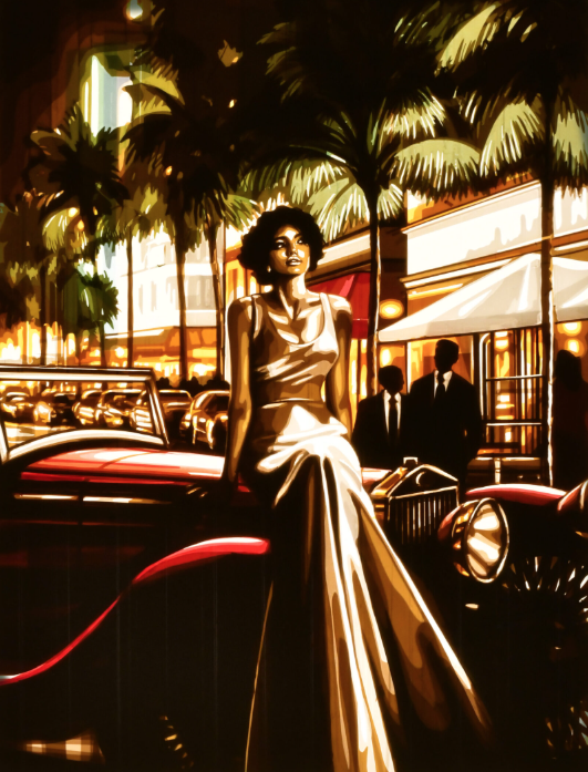 Max Zorn 'Her Moment' HPM Available