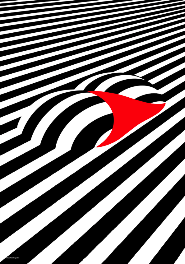 Formula 76 'Whale Watching' Print Available