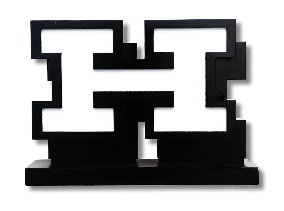 HELCH 'High Definition' Sculpture Available