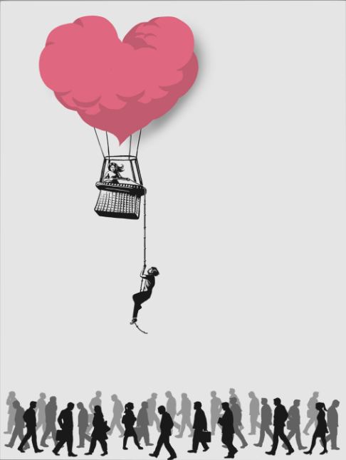 The Rebel Bear 'The Rescue' Print Available