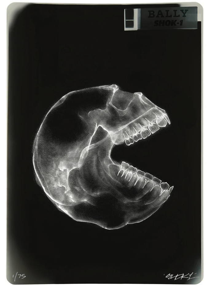 SHOK-1 'Consumer X-Ray' Mini Print Release Details