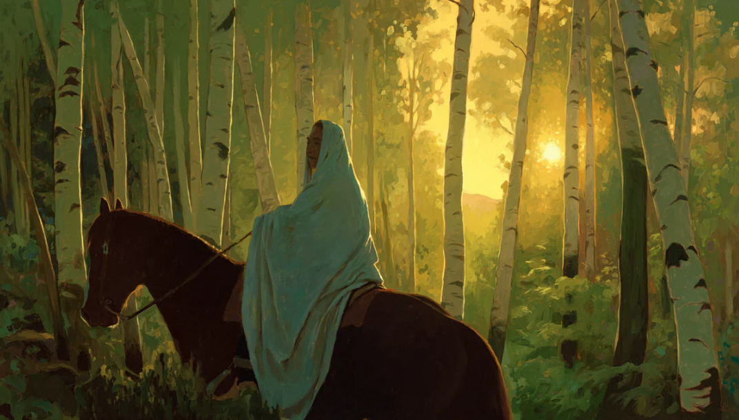 Mark Maggiori 'Before The Leaves Fall' Print Release Details