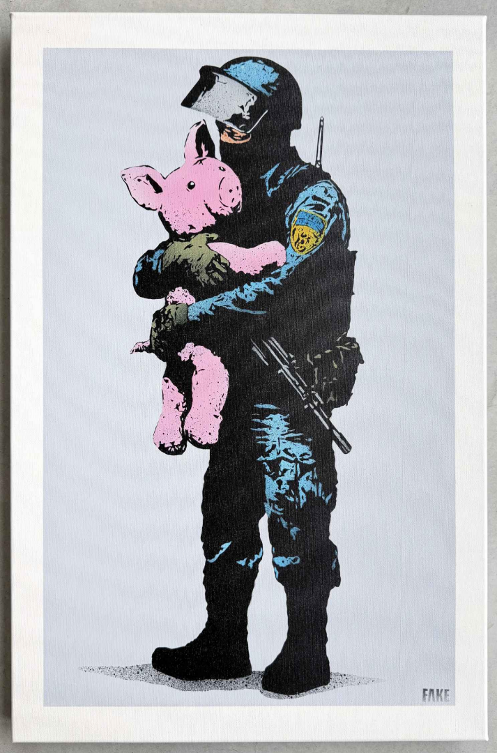 FAKE 'All We Need Is Love' Original Available