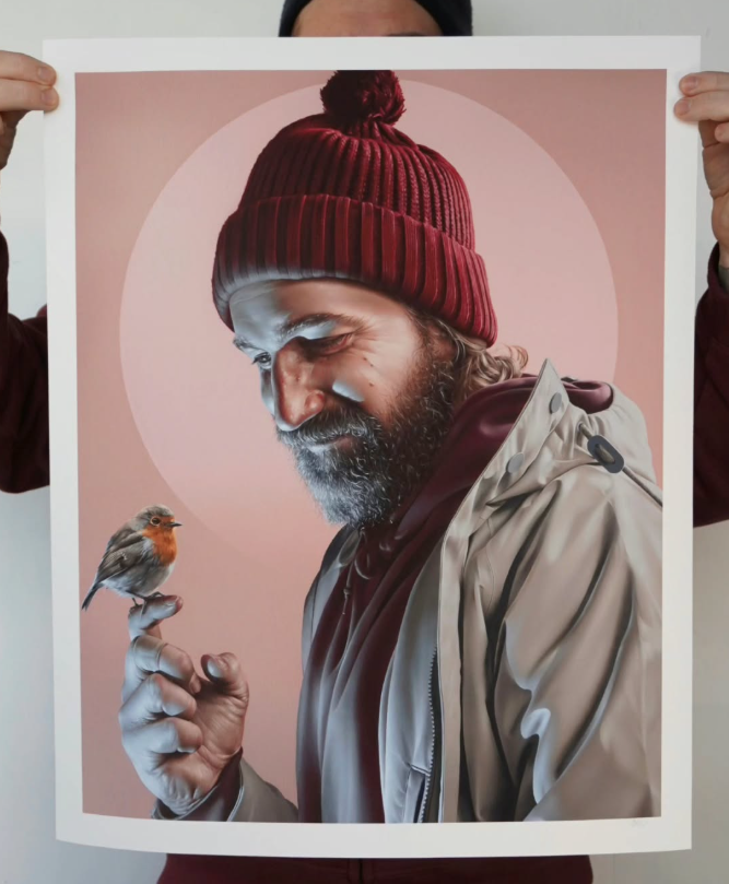 Smug One 'Saint Mungo' Prints Release Details