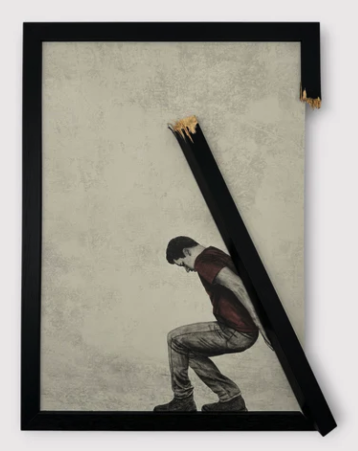 Andrew Scott 'Burden' Timed Edition Release Details