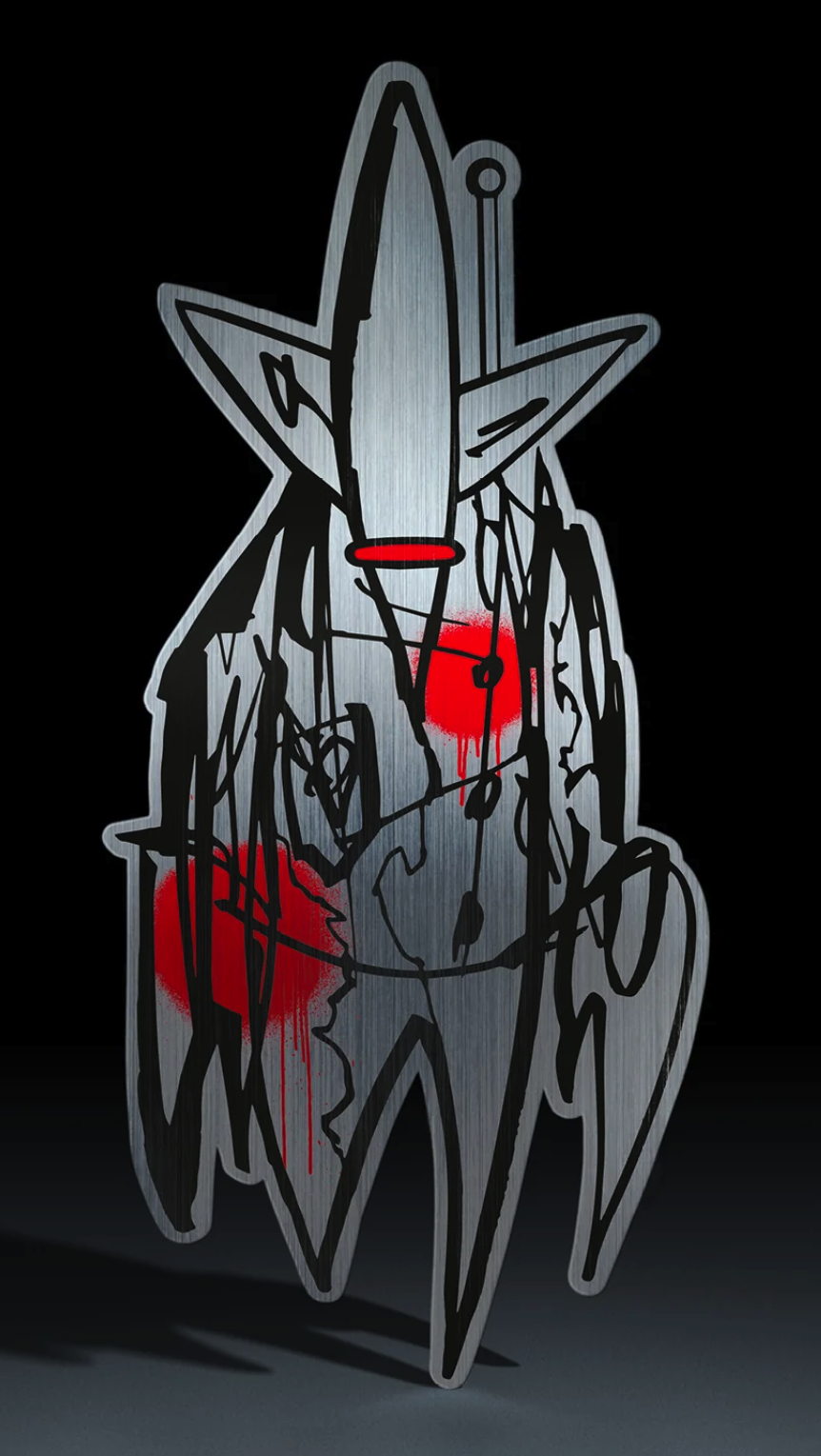 Futura 'Outlander' Steel Sculpture Application Open