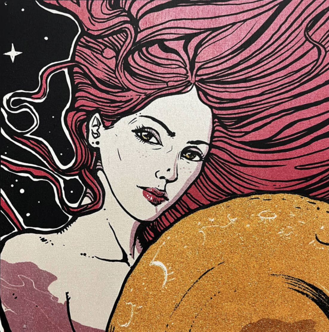 Malleus 'Maia' HPM Available