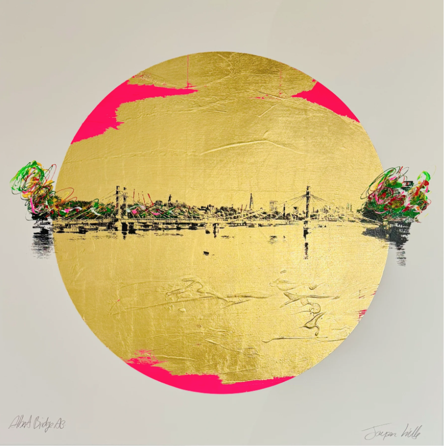 Jayson Lilley 'Albert Bridge' AP Available