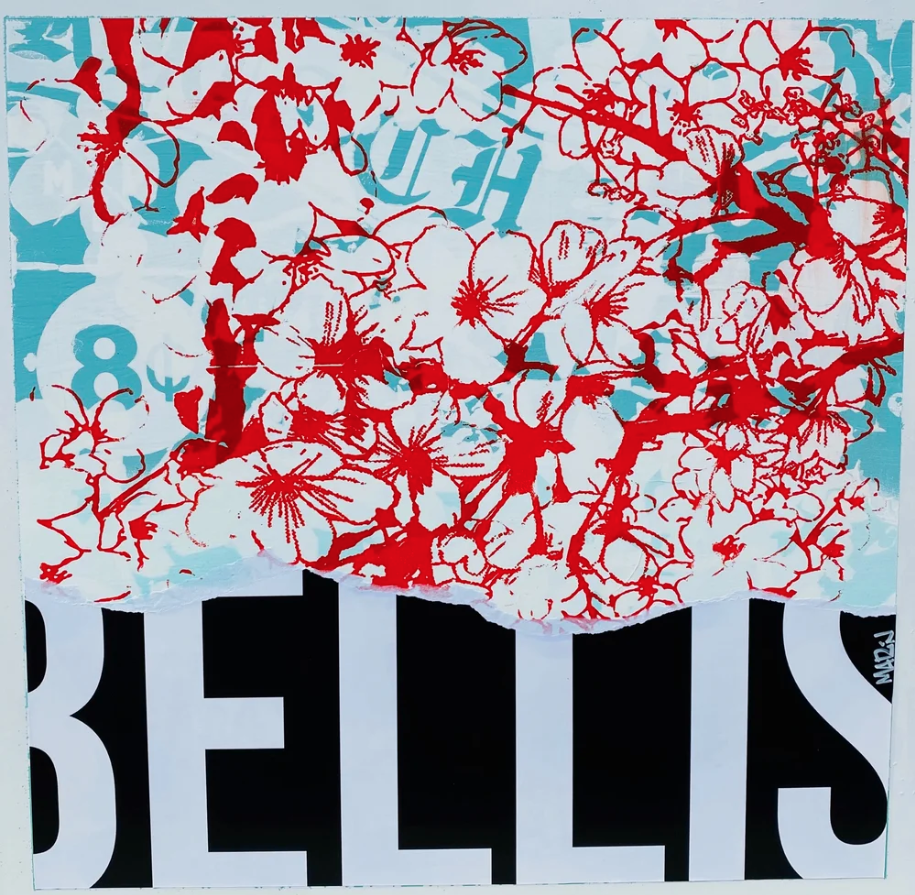 Daniel Marin 'Little Beauties' Original Available