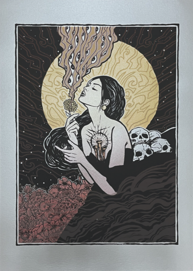 Malleus 'Abandon' A/P Available