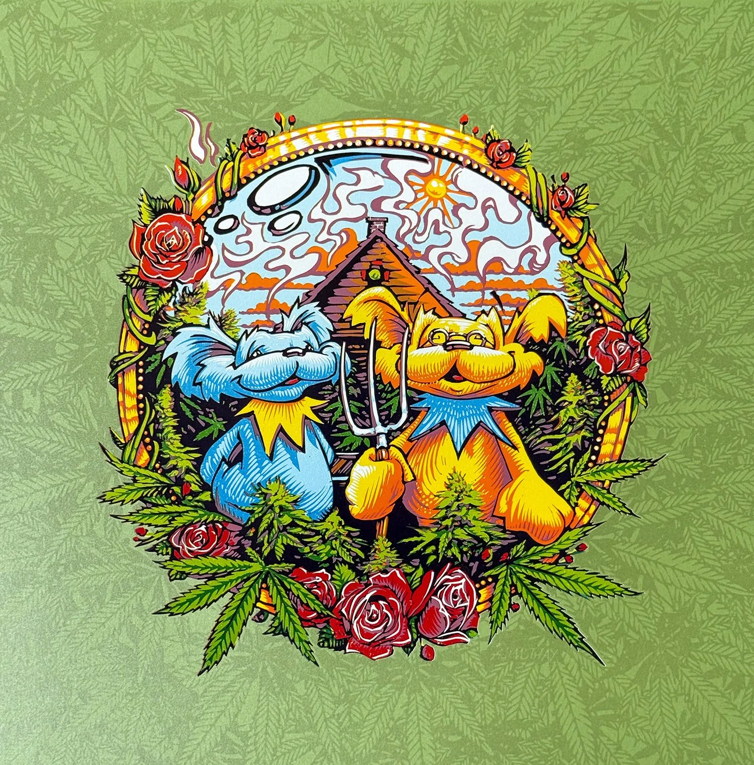 AJ Masthay 'Let It Grow' Variant Release Details