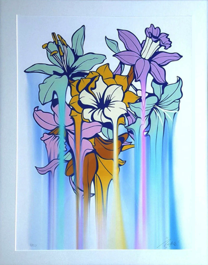 Nerone 'Brixton' Print Available