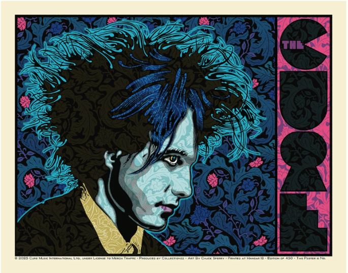 Chuck Sperry 'The Cure' Print Release Details