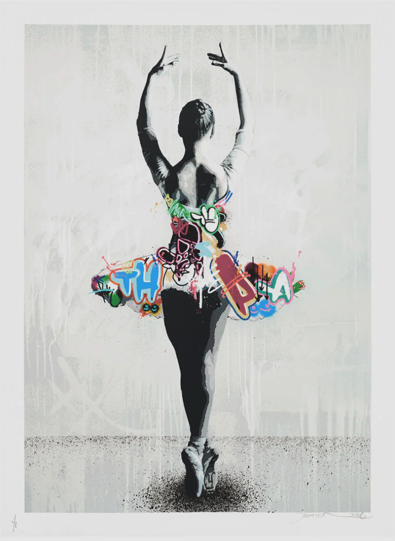 Martin Whatson 'Poise' Timed Edition Release Details