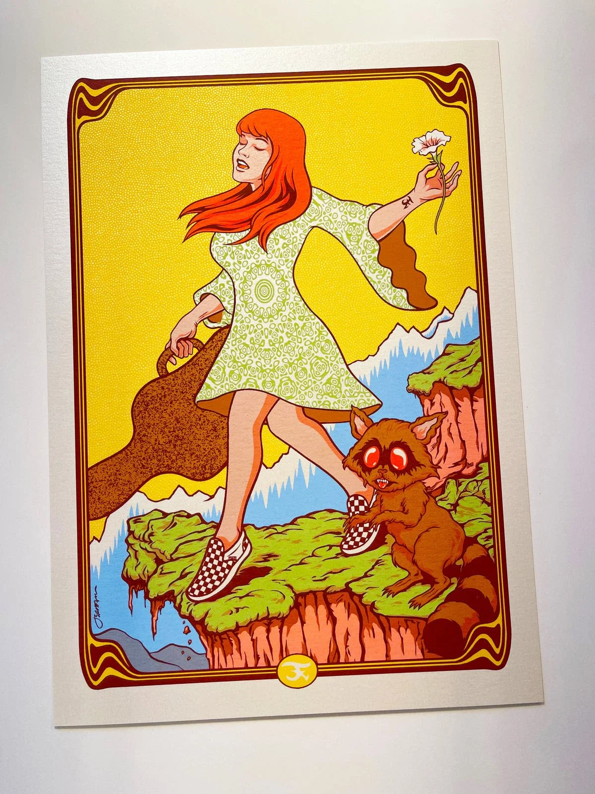Jermaine Rogers 'Stardream' Opal Variant Release Details