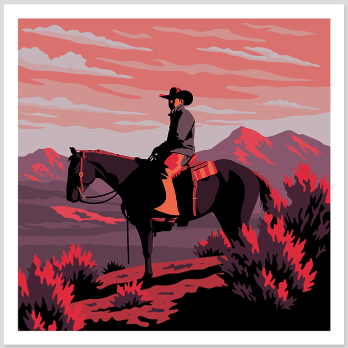 Jerry Booth 'Days Gone By' Print Release Details