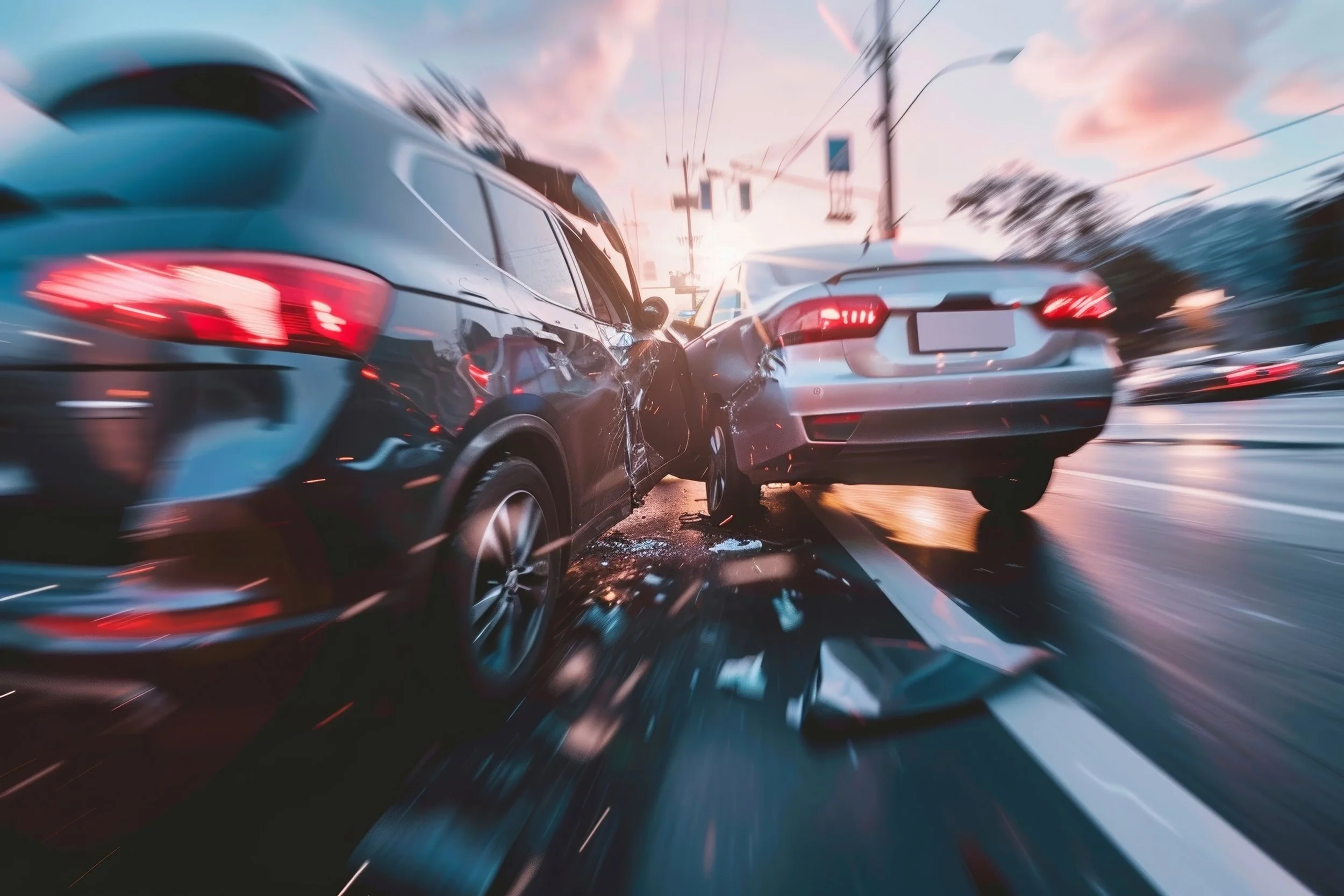 Car Crash - Personal Injury