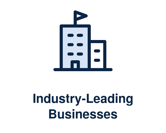 Industry-Leading Businesses